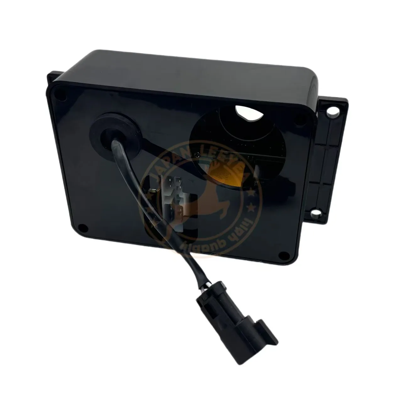 21N8-20506 Excavator Throttle Knob Touch Switch Panel Replacement for R140LC-7, R160LC-7, R180LC-7, R210LC-7 and R225-7 Heavy 3