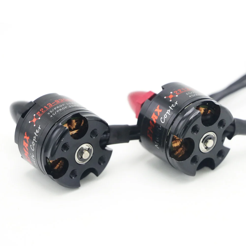 4set/lot EMAX 2212 MT2213 935KV Brushless Motor for F450 F550 X525 Multicopter Quadcopter 1045 Propellers