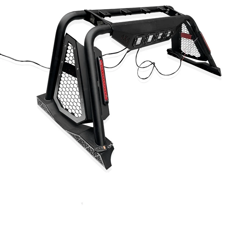 いすゞ DMAX-s ガントリーアンチロールオーバーフレームアームレストアンチロールオーバーフレームアクセサリーピックアップトラックアクセサリーに適しています