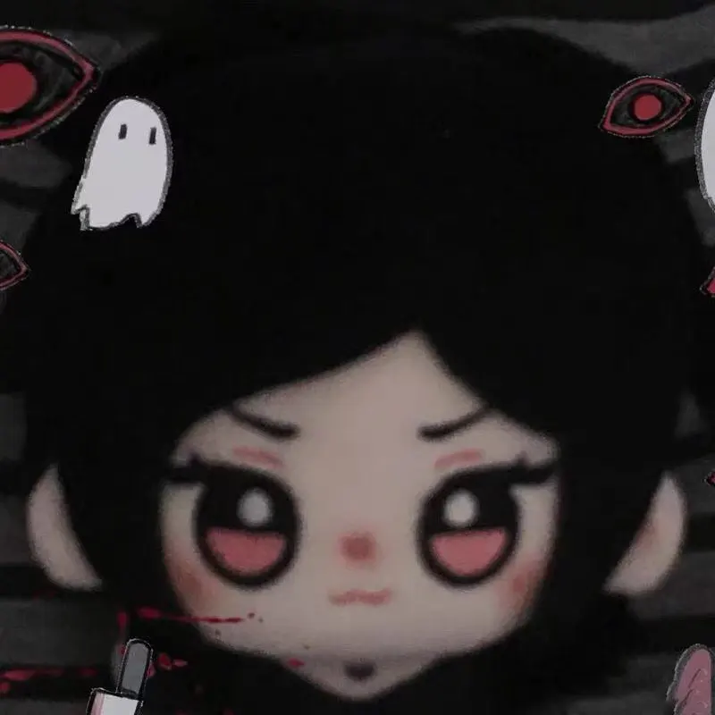 10 سنتيمتر أنيمي لعبة الأدوار أشلي أندرو Kawaii تأثيري لينة القطن دمية نجم البحر الجسم الكرتون المعبود أرقام المشجعين جمع دمى هدايا