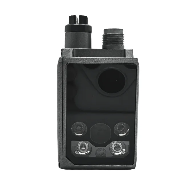 KEYENCE SR-X80 Smart Barcode QR Code Reader Used for High Speed Barcode Scanning on Assembly Lines in Stock