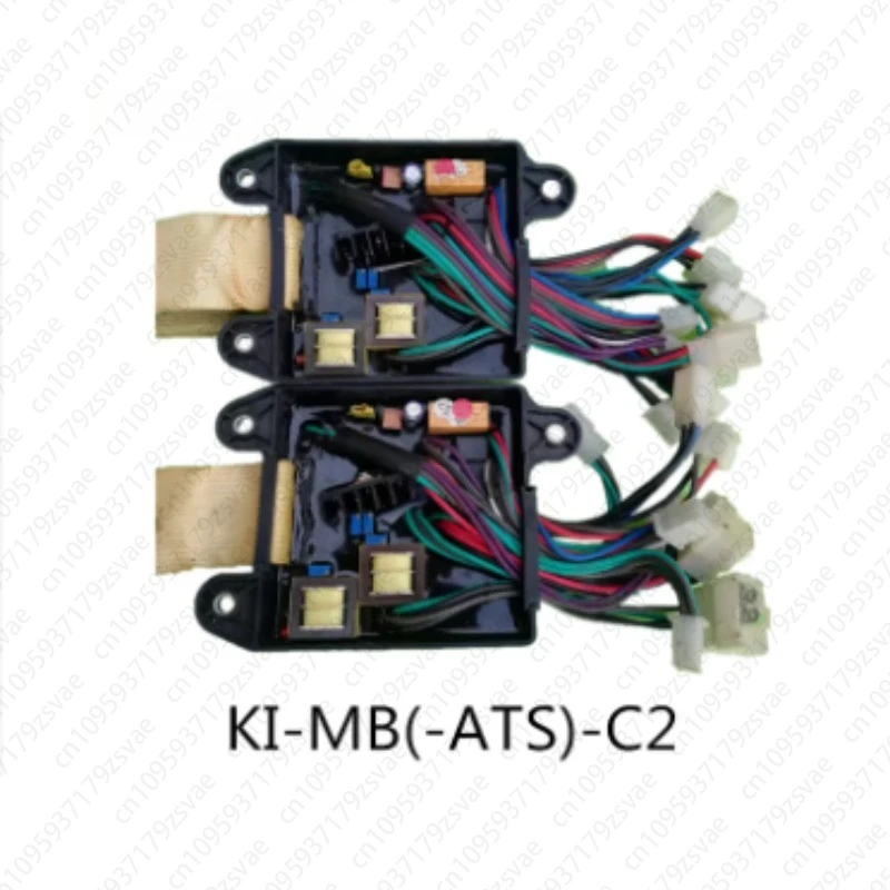وحدة تحكم وحدة لوحة KI لمولد الرأس KI-MB3(-ATS)-C نظام KI القديم إلى نظام KP310