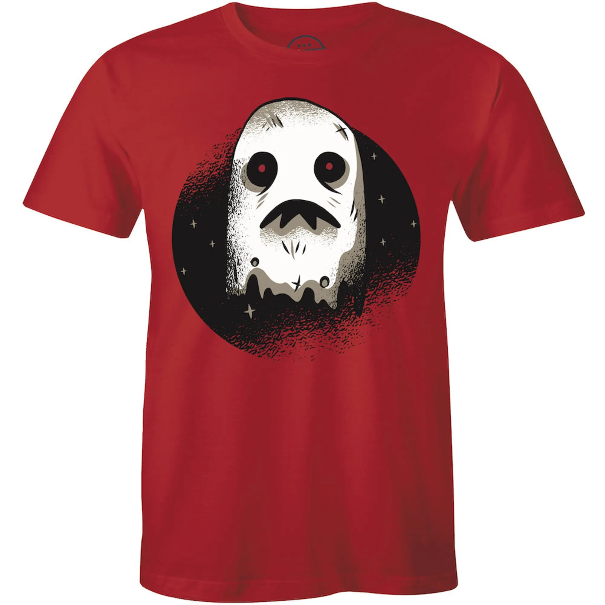 Scary Boo Booh Ghost Spook Halloween Horror T-Shirt Gift Men's Tee