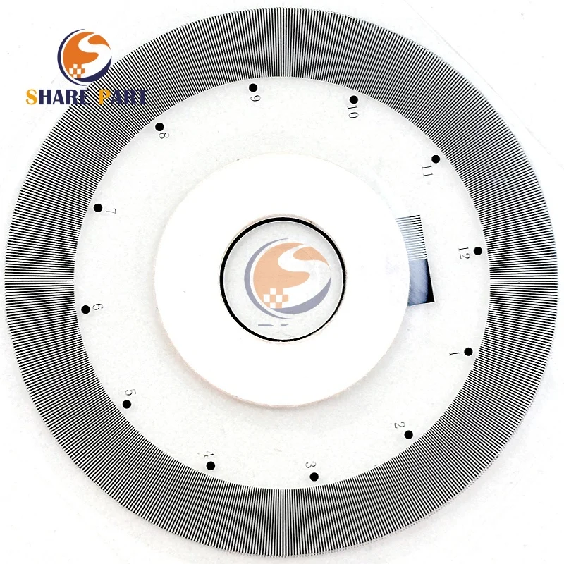 T920 T2500 for HP T930 T1500 T3500 T2530 T520 T120 T730 T830 ×50 Encoder-Streifen-Disc Parts Service Station Encoder Strip Disk