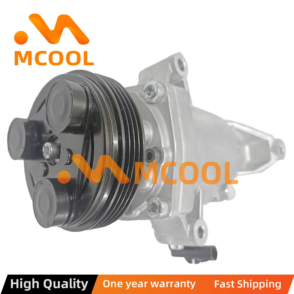 New AC Compressor CR08D for SUZUKI IGNIS III GLX 9520162R00 9521062R20 9520166R00 9520162R11 9520062R00 95200-62R00 95201-62R11