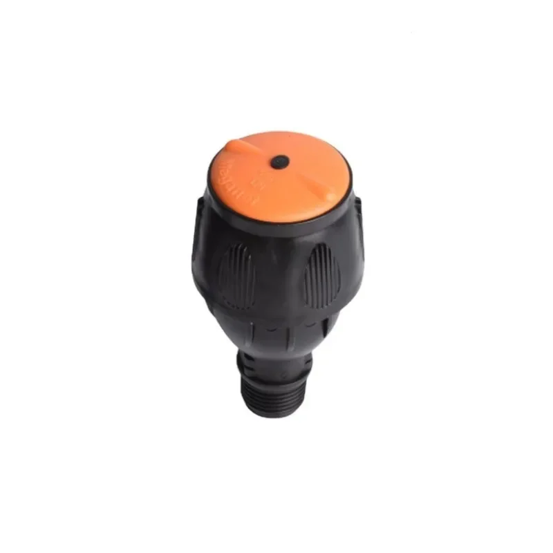 50pcs 360 Degree Rotation Meganet Sprinklers for Watering Open Field Garden Farm Trees Sprinkler Spray Irrigation System Nozzles