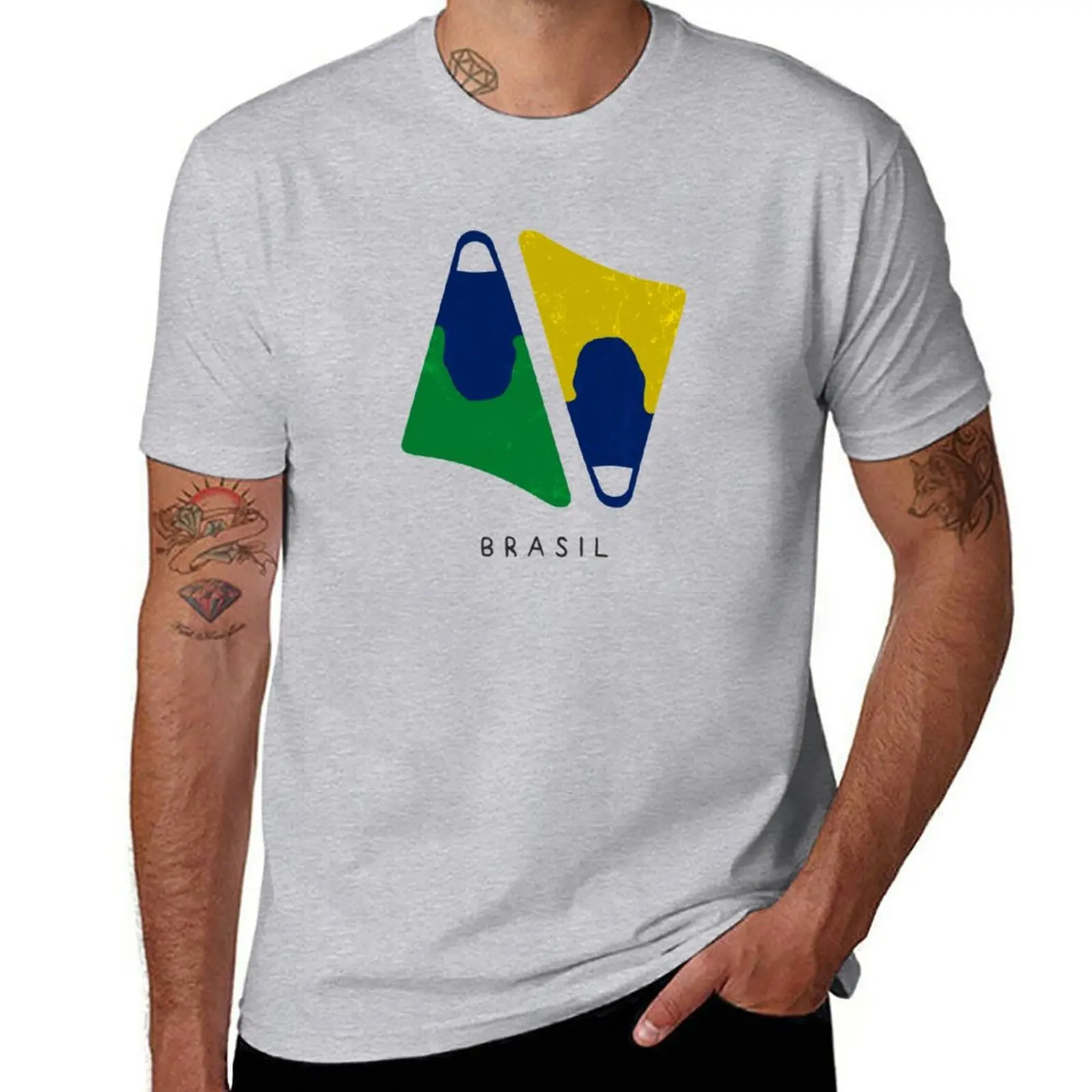 New BODYBOARD BRASIL T-Shirt custom t shirts design your own sports fan t-shirts kawaii clothes fruit of the loom mens t shirts