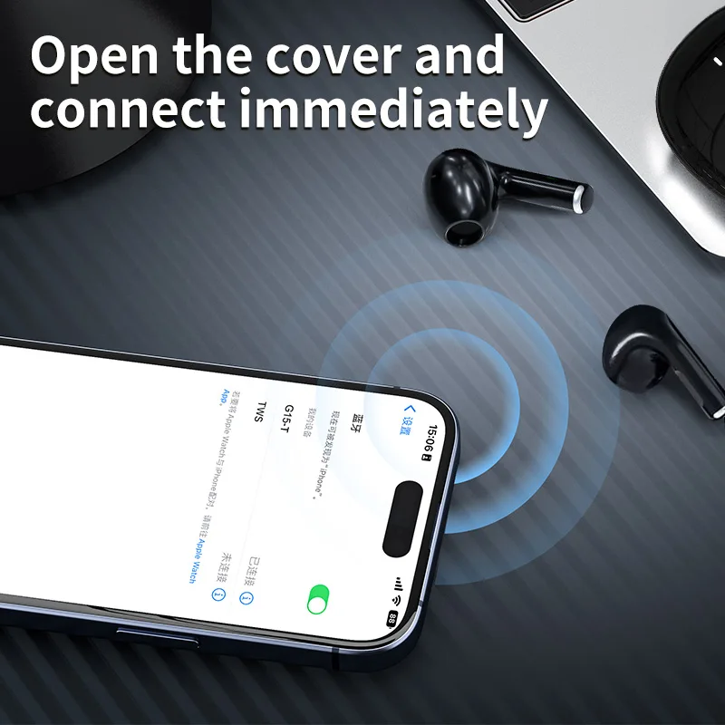 الأصلي سوني H7 TWS سماعة لاسلكية تعمل بالبلوتوث سماعات أذن داخل الأذن سماعات أذن رياضية إلغاء الضوضاء سماعة آيفون أندرويد #6