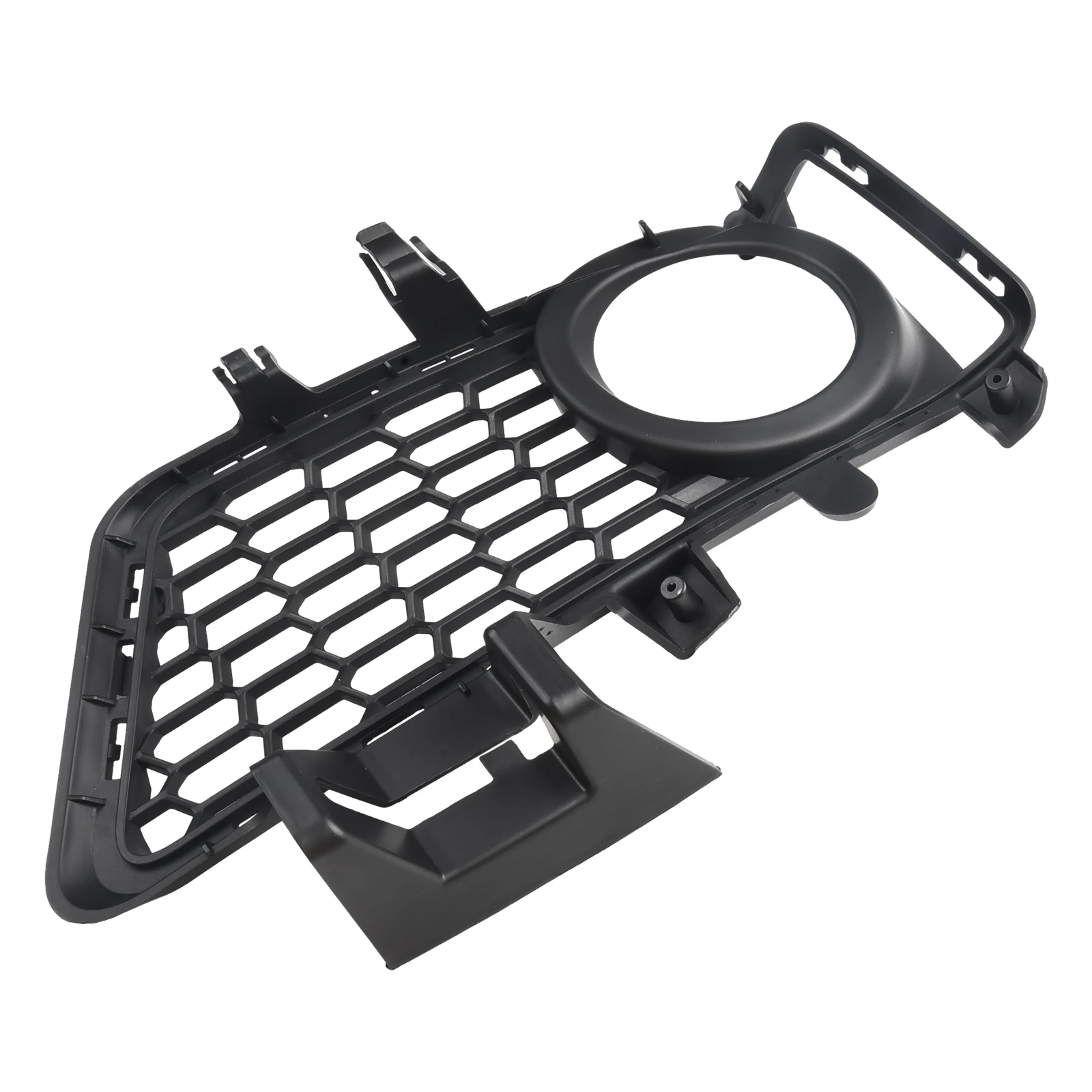 Pair of Lower Bumper Grille Fog Light Grills for BMW F30 F31 328i 335i M Sport Perfect Aftermarket Replacements