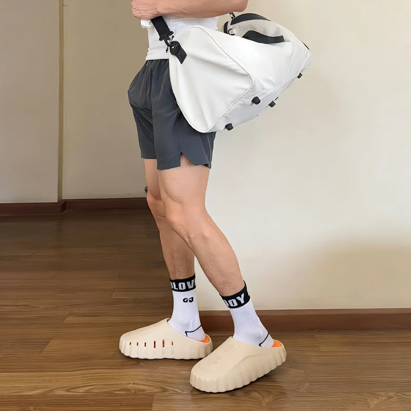 Men Mind 001 Slippers Desginer Ice Green Man 002 Black Summer Beach Red Slipper Women Blackened Blue Sports Shoes Comfort Shoes view 3