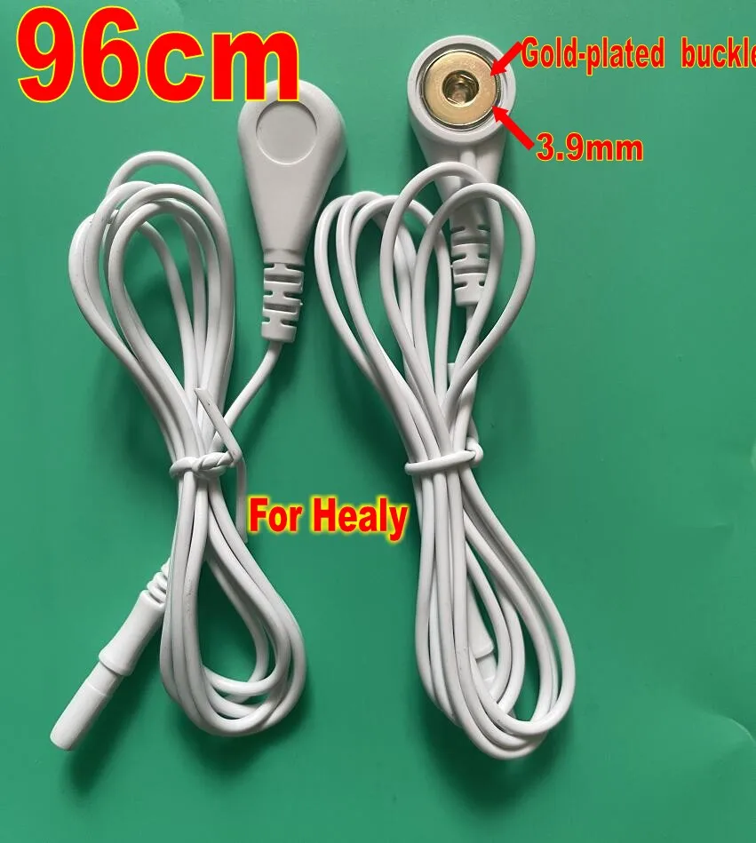 Everything You Need to Know About Healy Electric Ear Clip Electrodes for Frequency, TENS, and EMS Therapy
