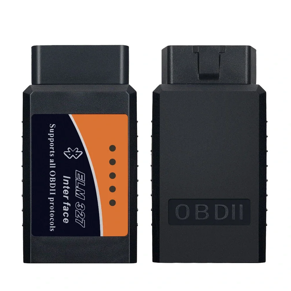 Mini OBD2 bluetooth 2.0 Scanner Mini OBD2 bluetooth Scanner for Multi-brands CAN-BUS as same as ELM327 bluetooth gallery 2