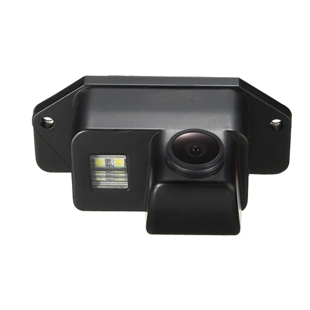 Car Rear view backup reverse  camera for Mitsubishi Lancer Evolution NTSC waterproof