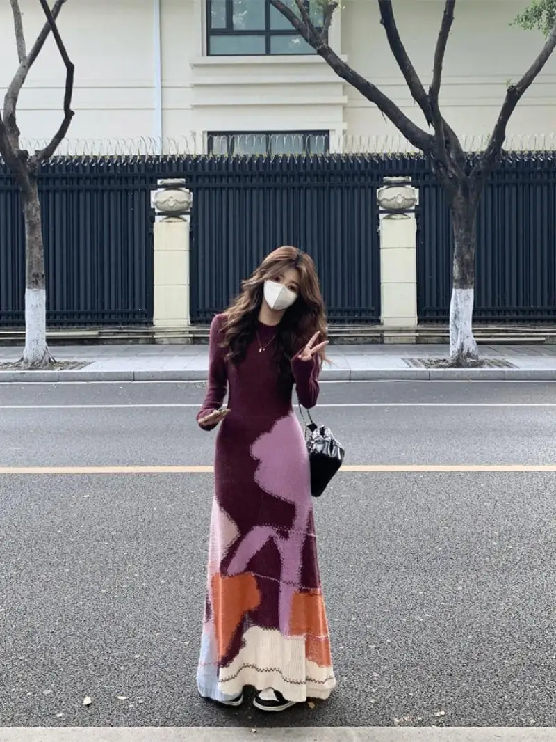 Knitted Sleeveless … - image