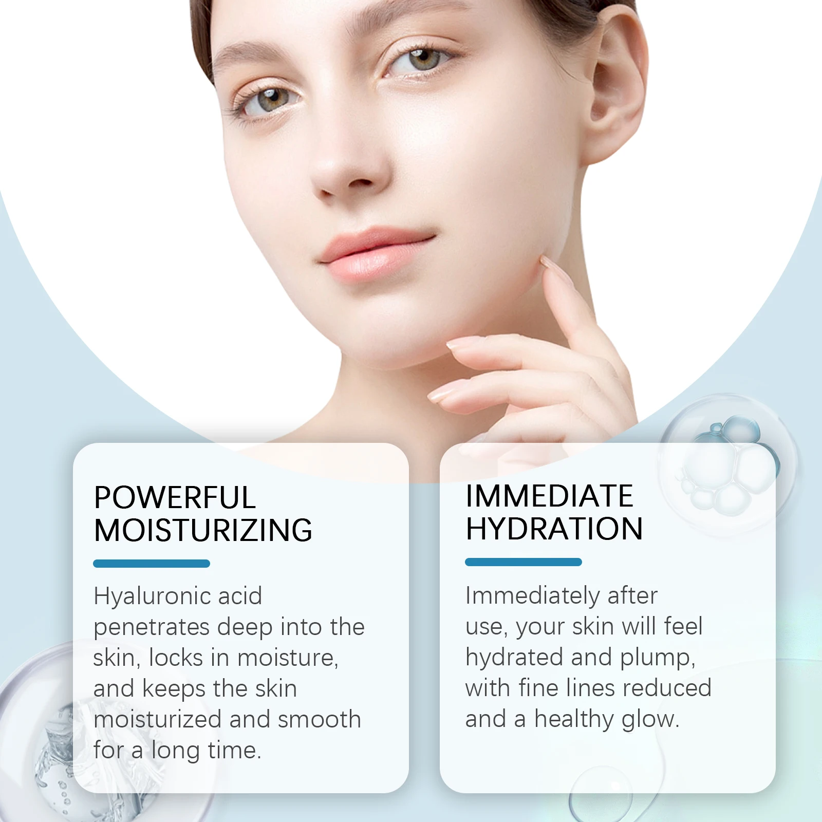 Увлажняющая сыворотка-роллер 0 – обзор и цена Luxury Skincare Serum