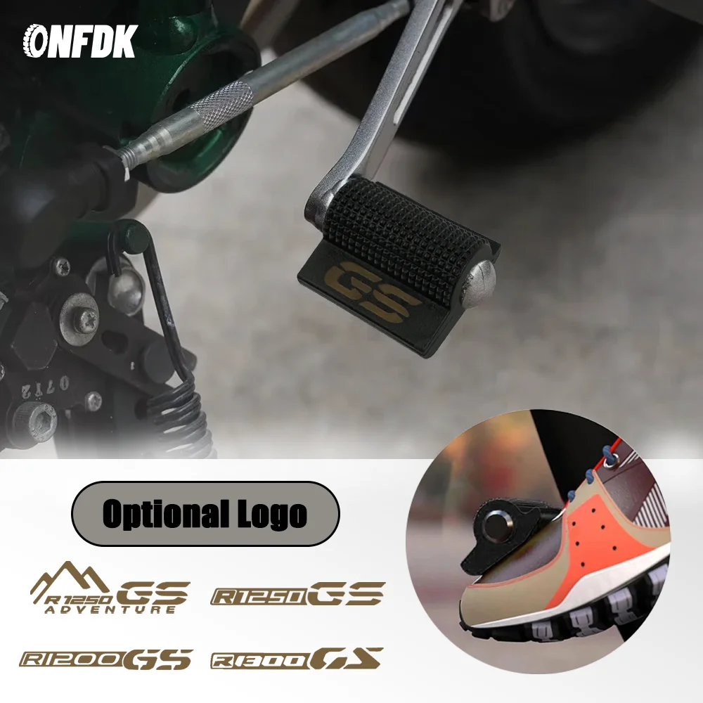

R1300GS R 1250 1200 GS Gear Shift Protector Shift Gear Lever Pedal For BMW R1250GS R1200GS F850GS F750GS G310 F800 GS Motorcycle