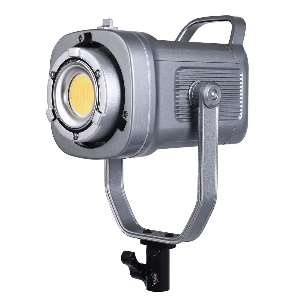 GVM-Kit de luz LED para vídeo, 150W, 2700K ~ 7500K, iluminación de estudio de fotografía bicolor con Softbox y soporte de luz de salida continua