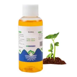 Líquido de enraizamento rápido para flor, Enraizamento Vegetal, Fertilizante e impulsionador, Mudas Rápidas, Nutriente para flor