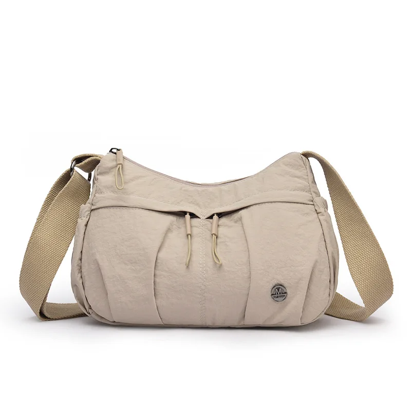 

Canvas Shoulder Crossbody Bag for Women 2026 Large Female Satchel Student Handbags Casual Messenger Cotton Cloth Ladies Book Bag