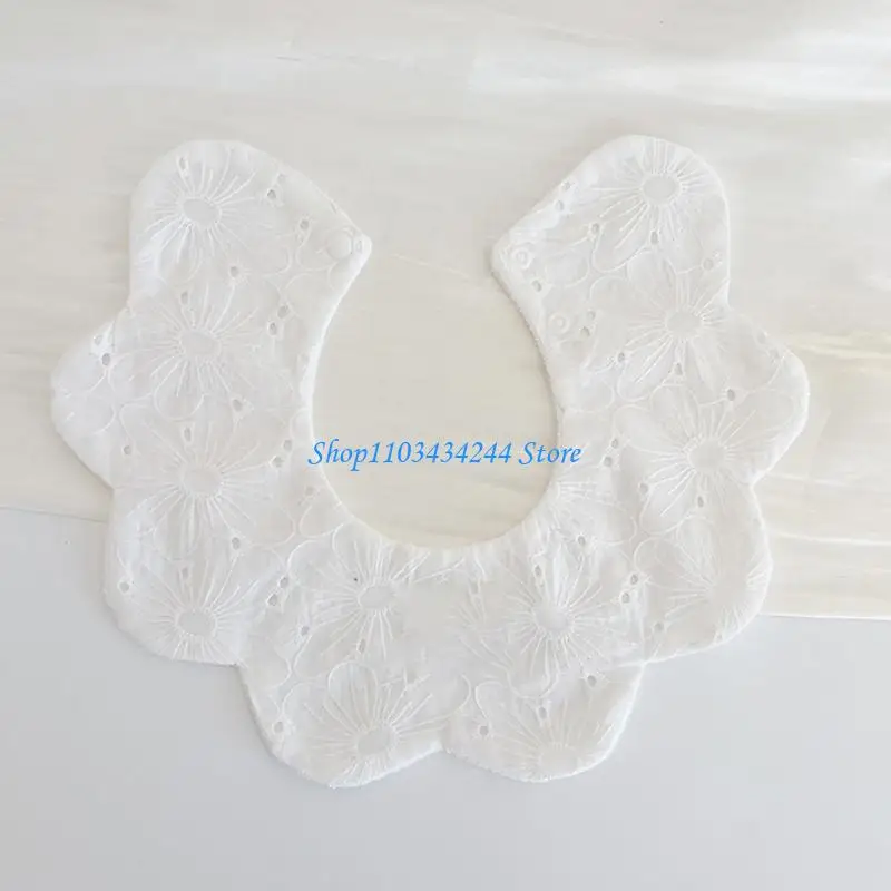 

G2TC лепесток для лепесток дышащие новорожденные слюнируют фартук детский нагрудный нагрудник младенца Burp ткань кормление