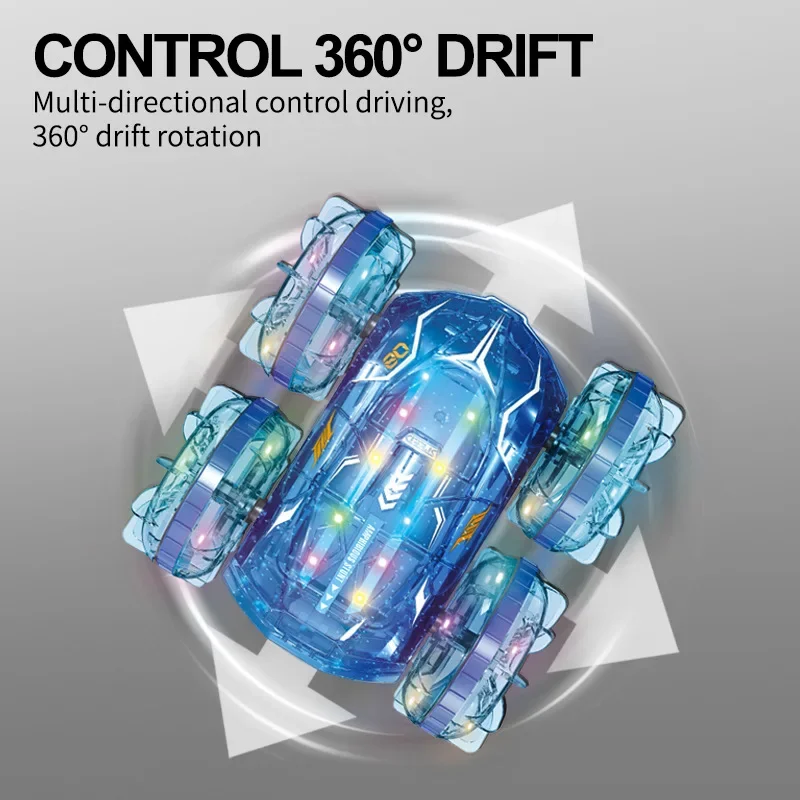 Thumbnail 3 - #27 Best Double Sided RC Stunt Cars to Buy In 2026