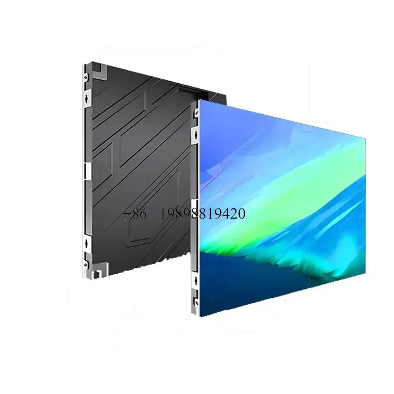 Wmwmnu Indoor 1920Hz High Refresh Rate Full Color LED Display Screen with Adobe RGB 90% for Shopping Mall customized product