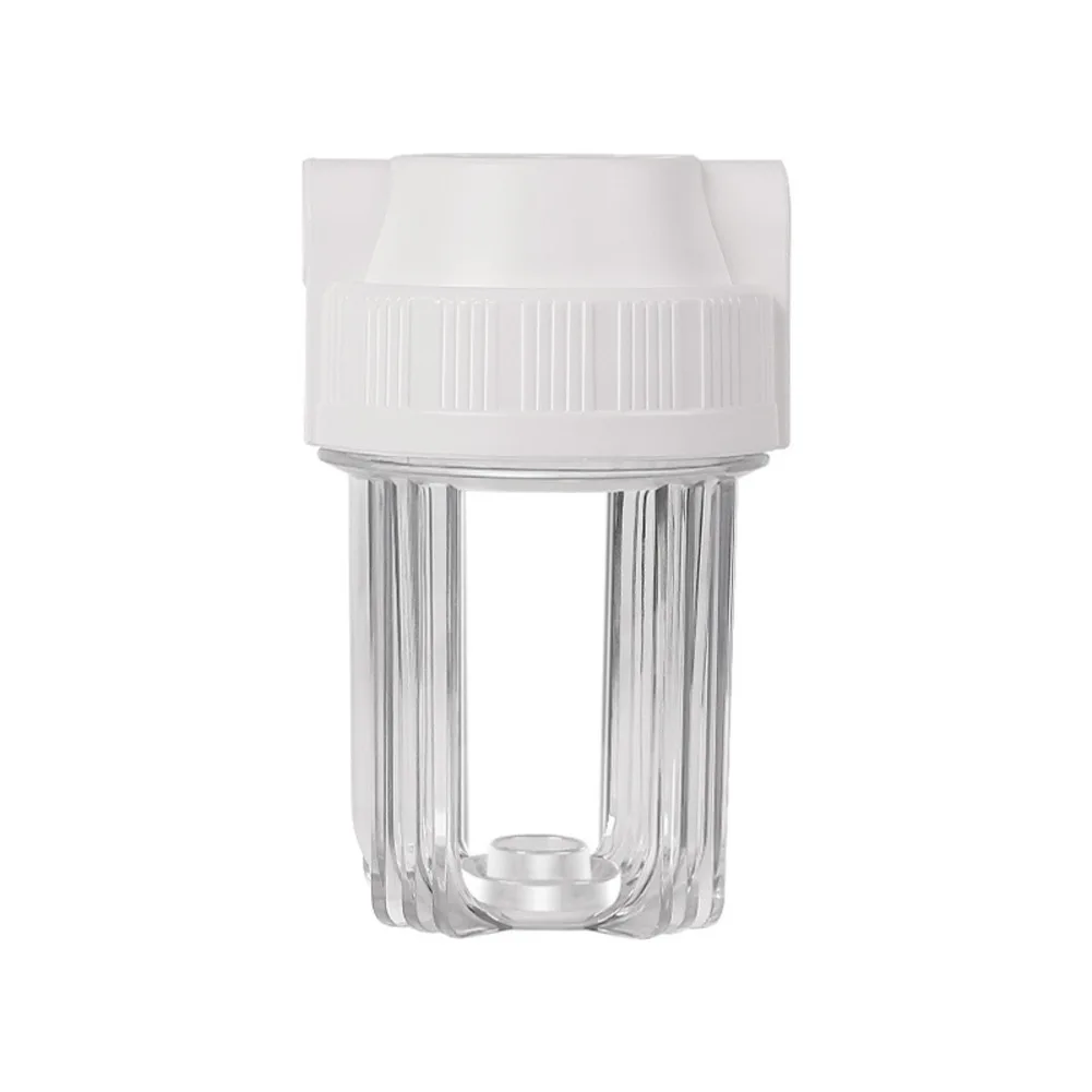 5-Inch Filter Bottle Designed to Work with Setups Offering for Clear View of Internal Water Conditions 5-Inch Filter