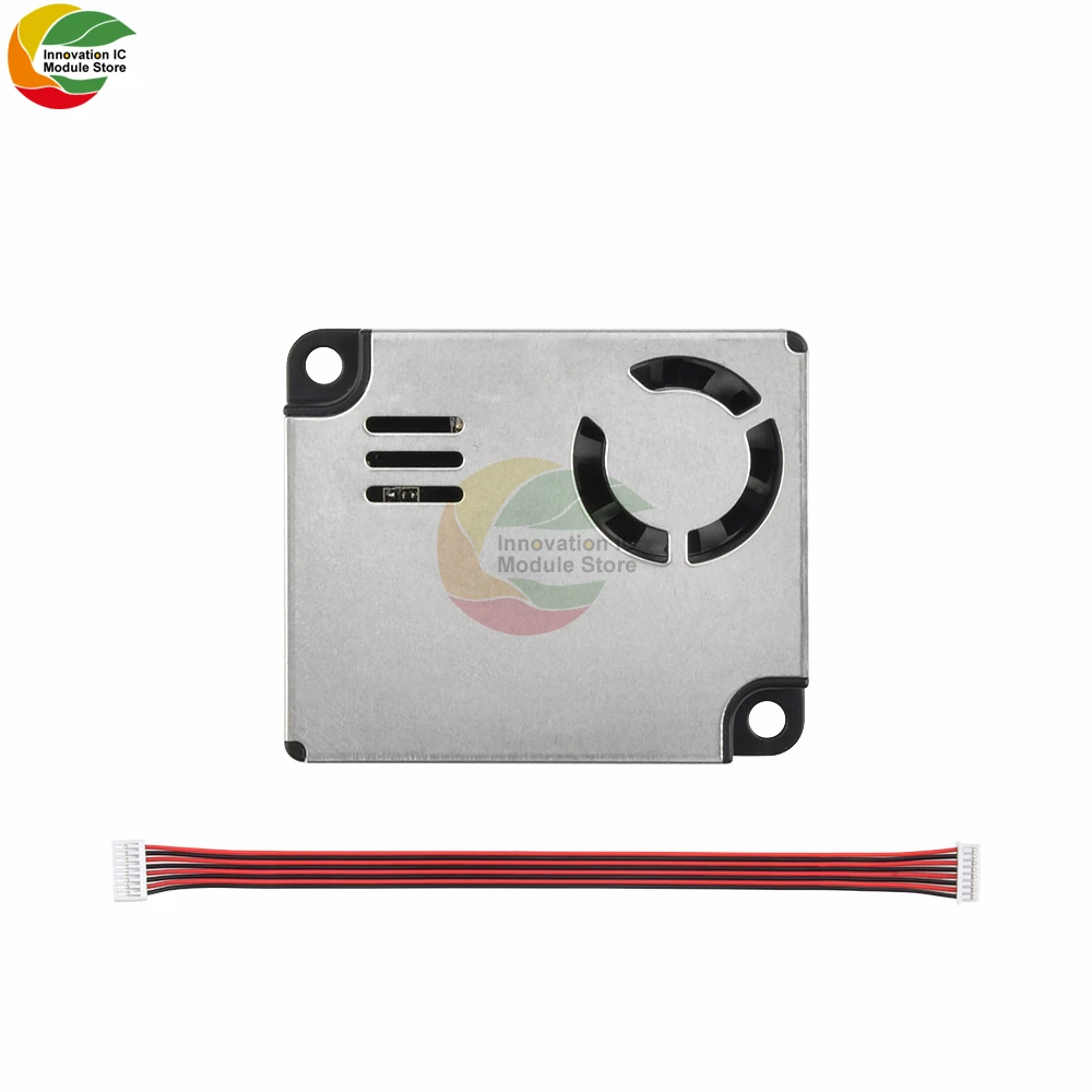 PMS9103M PM2.5 Laser Dust Sensor Module Detection PM2S-3 Indoor Gas Air Quality Detection PMS9003M Flower Pot Sensor Module
