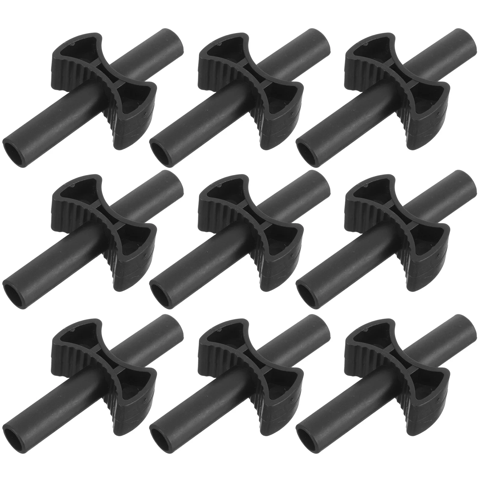 12-delige Kid Trampoline Springen Accessoires Plastic Spacers Shell Handige Ringen Abs Vervangende Onderdelen