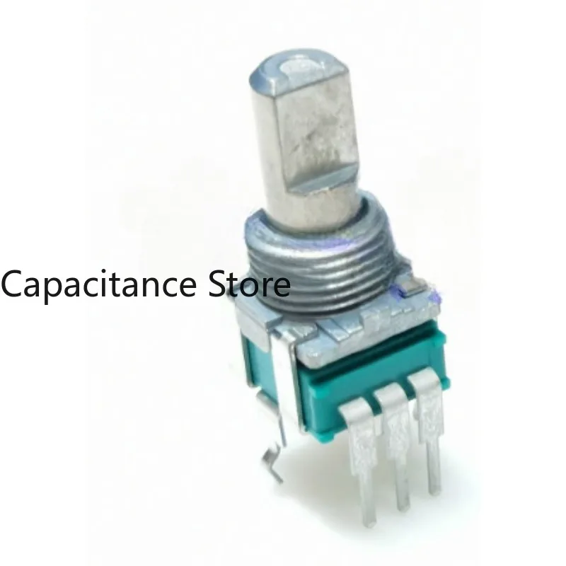 

5PCS RK09L single link B100K with midpoint amplifier, sound volume welding machine, temperature adjustment potentiometer