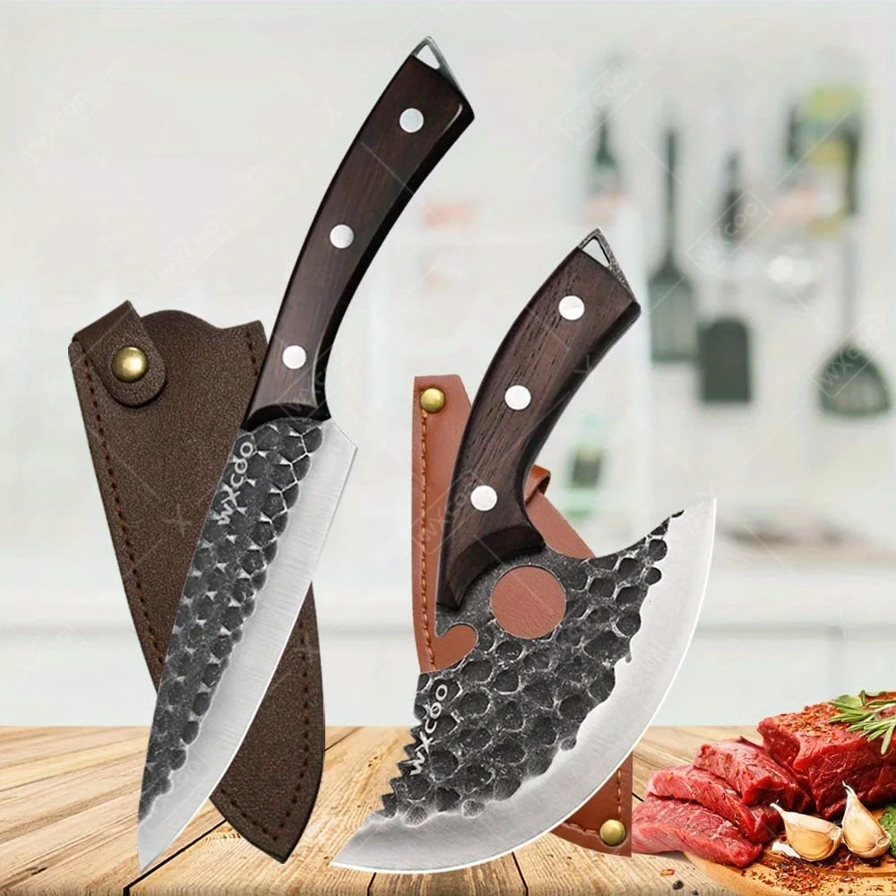 2PCS Stainless Stee…