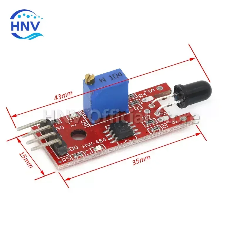 New 4PIN KY-026 Fla…