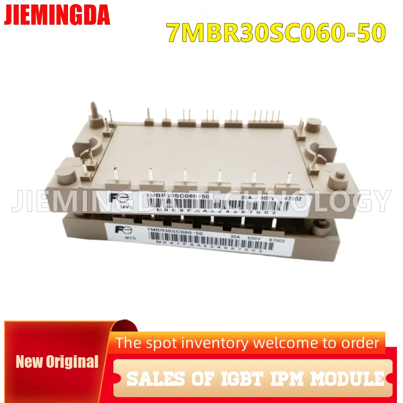 Brand new 7MBR30SC060-50 7MBR50SC060-50 7MBR20SC060-50 7MBR50SC060 IGBT module