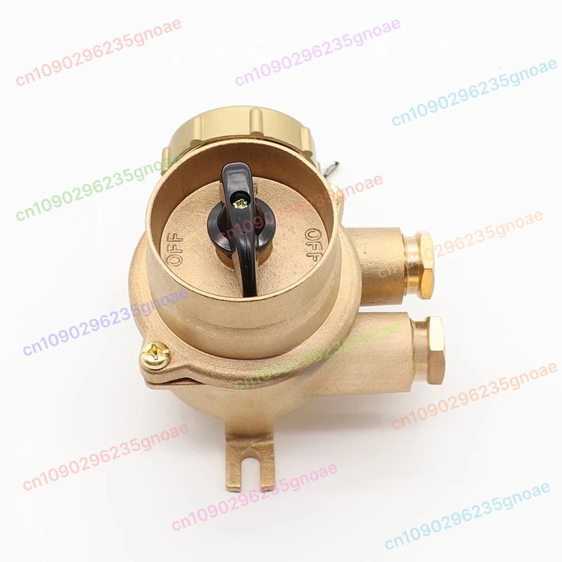 

Copper with switch socket CZKH202 - 1/2/3/4/5