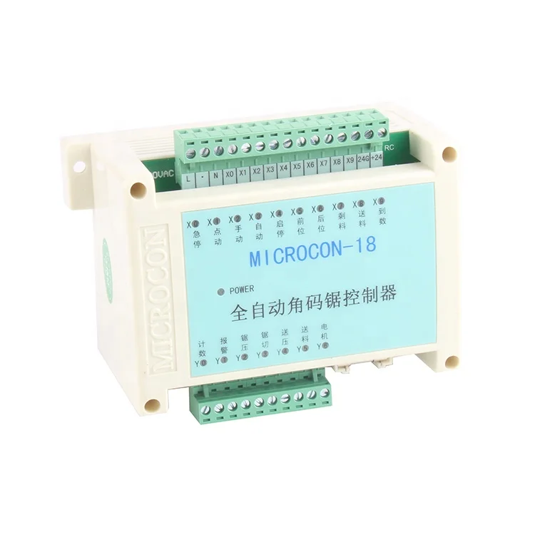 MICROCON-18 Fully automatic angle saw controller