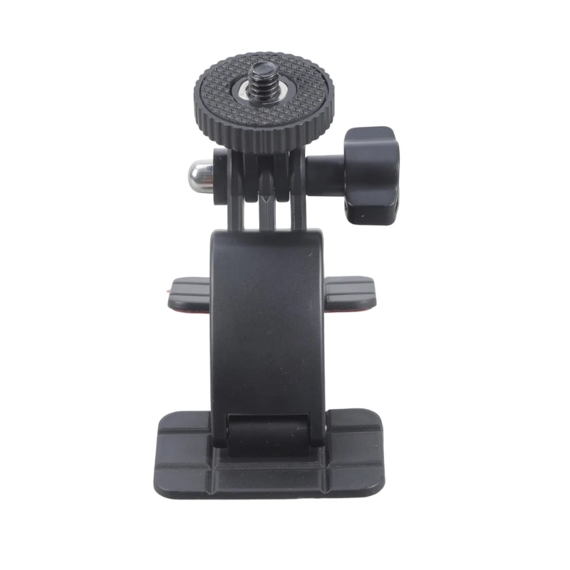 Mini Dashboard Adhesive Base With 1/4 Screw Joint For Car Recorder Smartphone Camera Mount Accessories