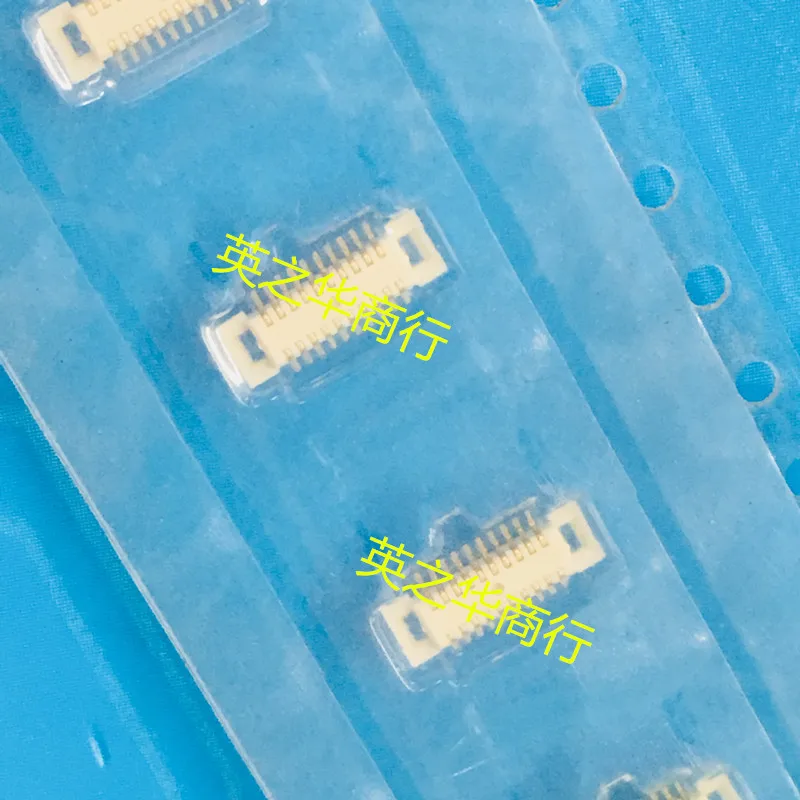 

10 шт. оригинальный новый разъем AXK6F20347YG (шаг 0,5 мм 20pin) штекер