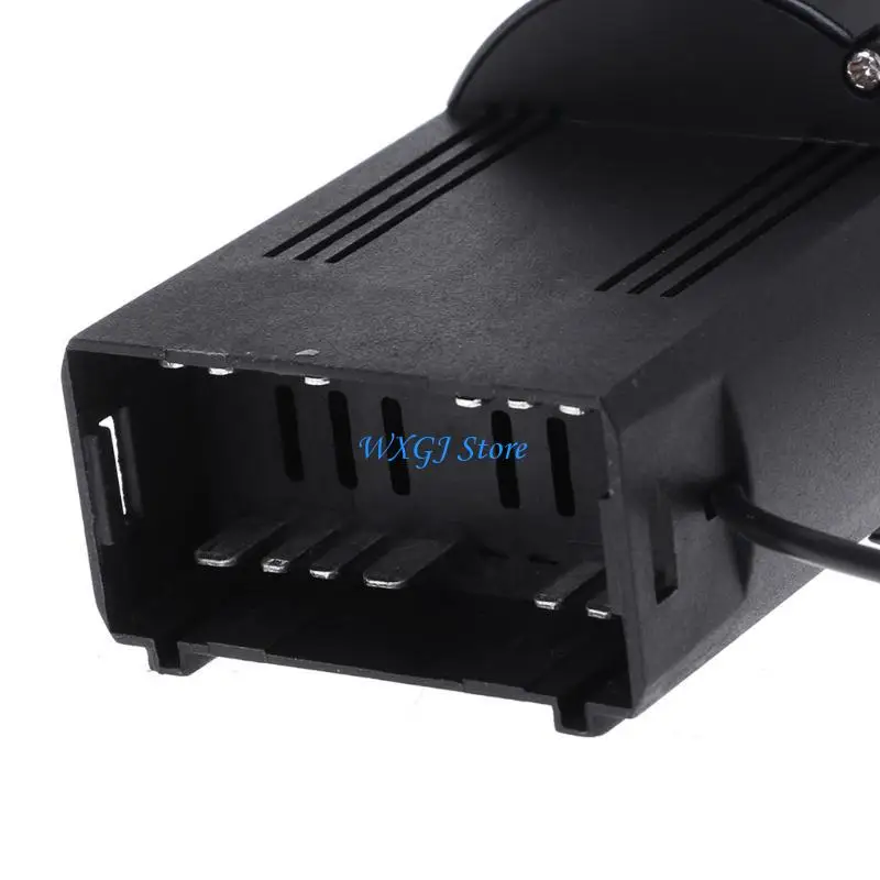 

37JE Headlight Fog Light On Off Repair Compatible for Golf 4 MK4 B5 Chrome Switch Plug Car Switch Auto Interior Button