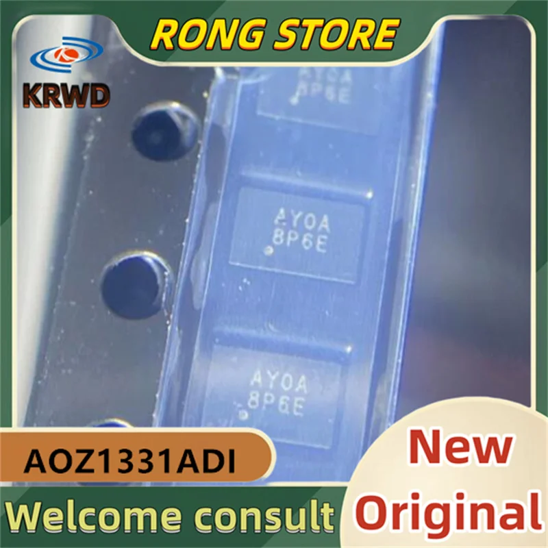 10PCS AYOA AY0A New Original AOZ1331ADI AOZ1331 DFN-14L