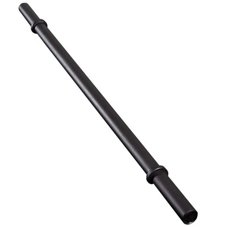 

Fitness Gym Weightlifting Bar Competition Steel Axle Barbell Bar 1