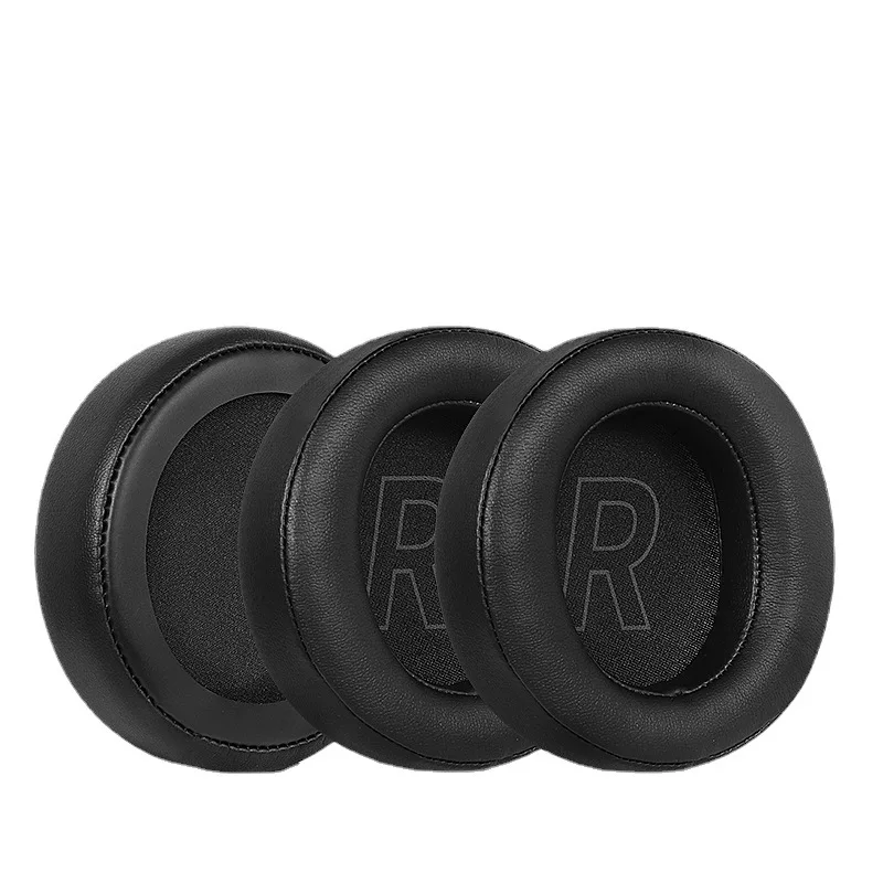 PU Ear Pads Headband Cushion Replacement Earpads Compatible With Edifier HECATE G5BT Over Ear Headset Spare Repair Parts