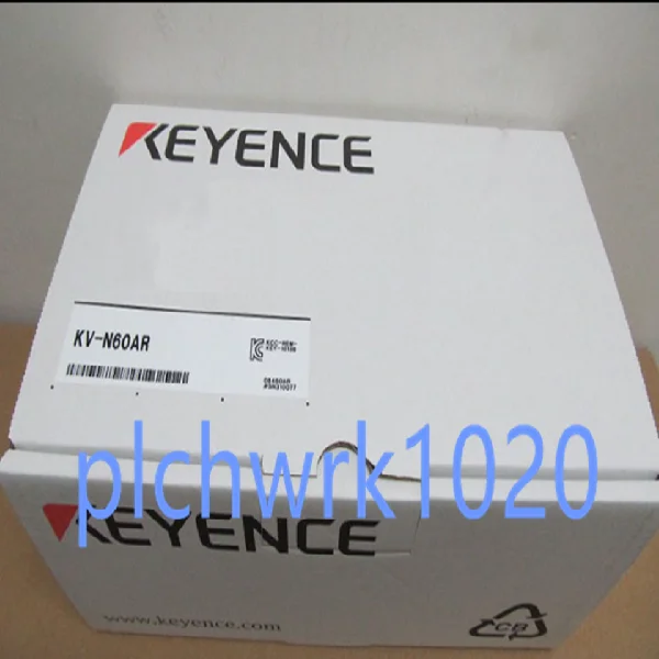 

1 шт. программируемый контроллер Kv-n60ar, новый оригинальный точечный Plc
