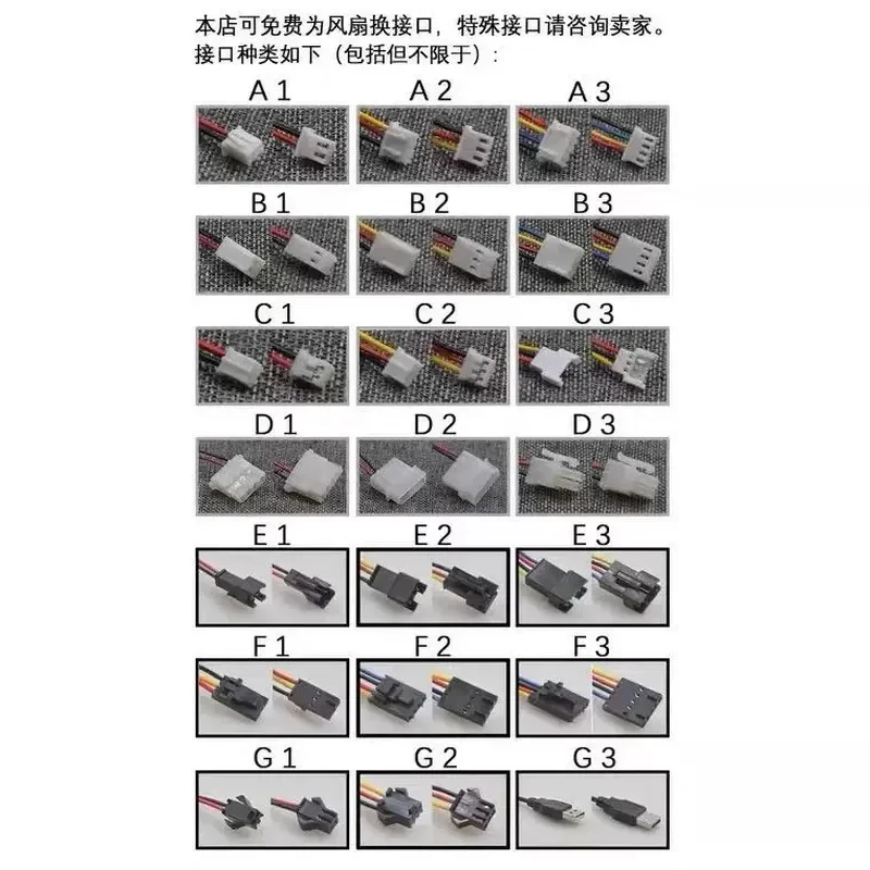 for Delta FFB1212SH 12V 1.24A 12025 Violent Cooling Fan 12CM Chassis Large Air Volume Fan