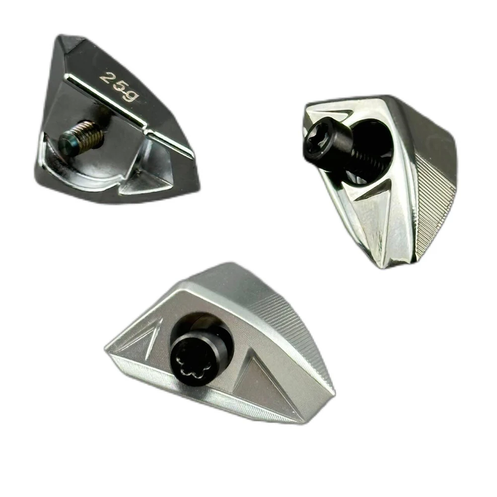 

Color May Vary Golf Practice Golf Club Head Weight Driver Weight Replacement Alloy Material Enhanced Performance