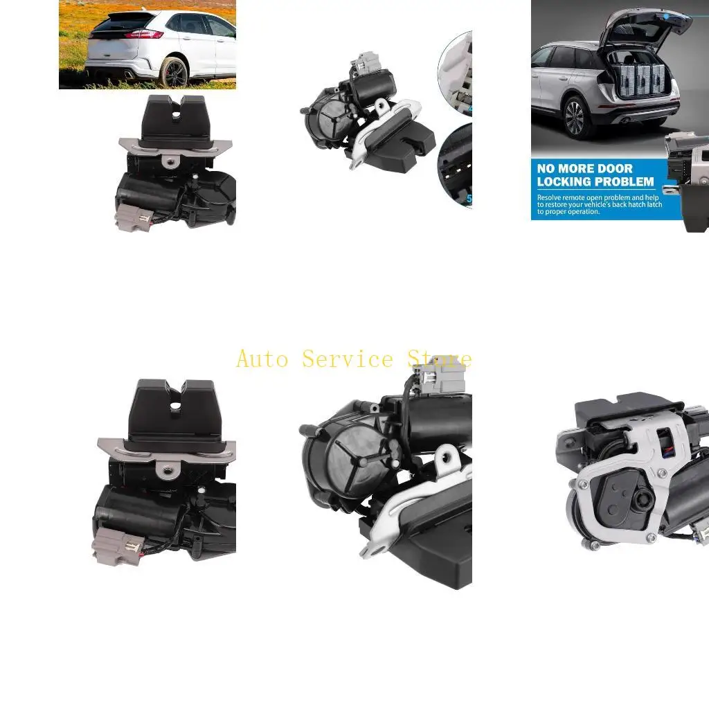 

462A Trunk Central Door Lock Actuator Motor FA1Z7443150B For Edge Escape