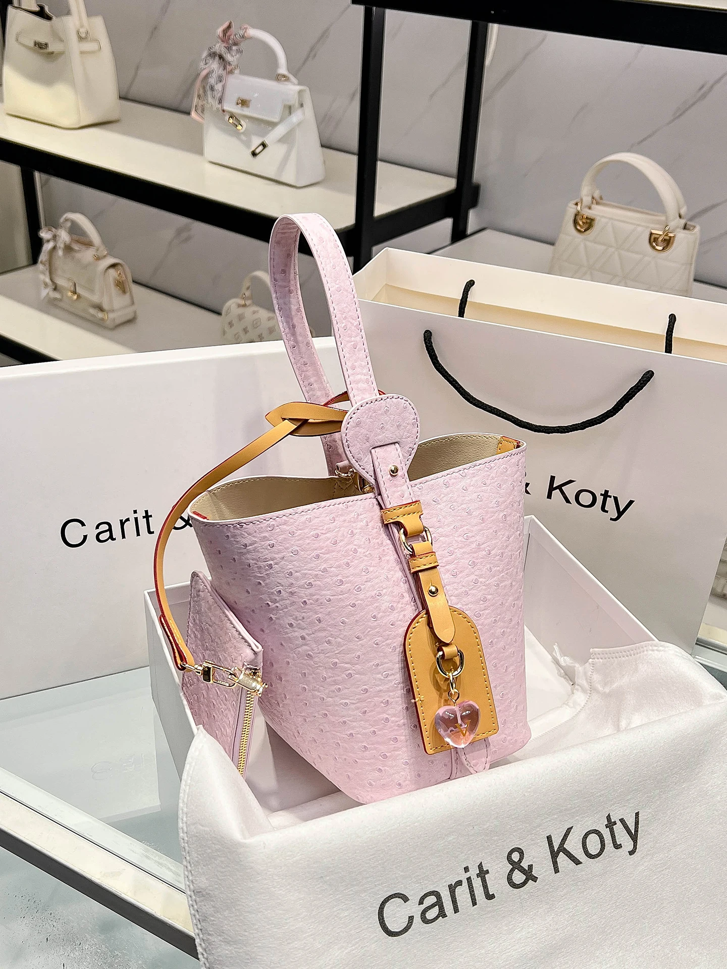 carit-koty-luxury-crocodile-pattern-bucket-bag-women's-shoulder-crossbody-bag-versatile-stylish-summer-2026-fashion-bag