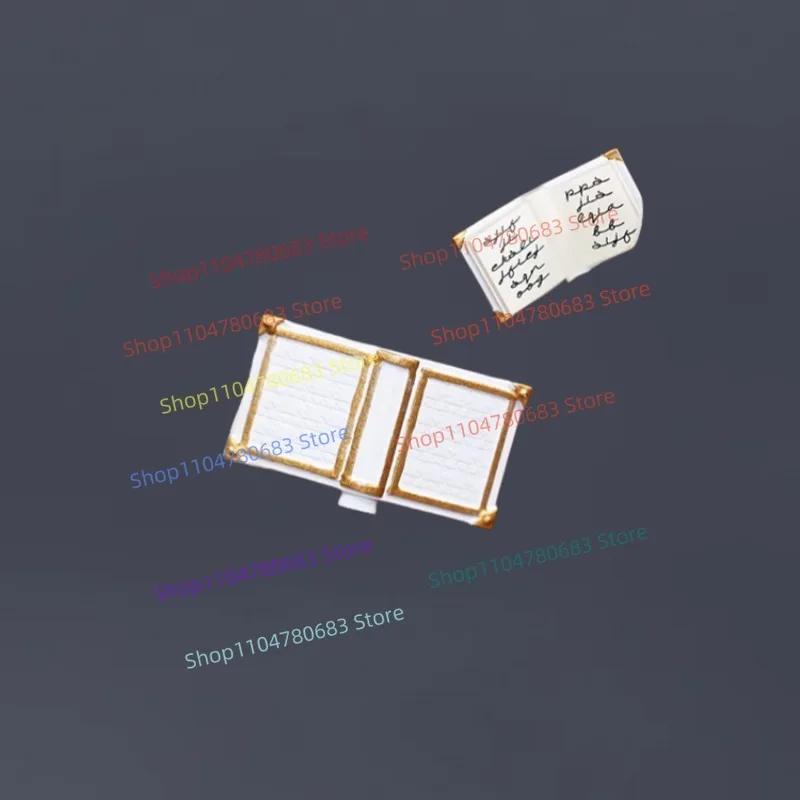 MOC ビルディングブロックミニフィギュア修道女漫画アニメアクセサリーアセンブリモデル装飾装飾玩具ギフトコレクション