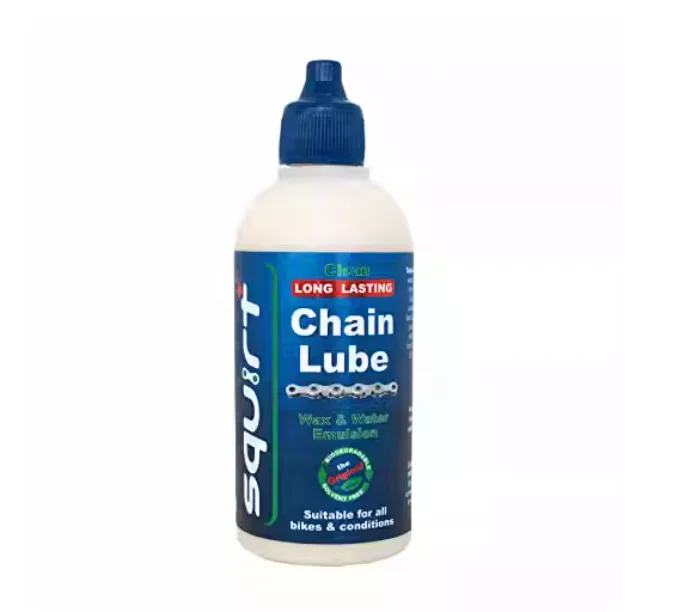 FOR Squirt Lube Chain Oil 15/100/150/500ML LONG LASTING Mountain Road Bike Dry Wax & Water Emulslon Lubricant Original Product