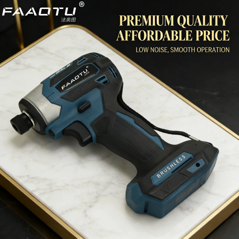 faaotu173-brushless-power-driver-equal-to-mt-quality-efficient-for-all-fastening-tasks-compatible-with-mt-batteries-no-battery