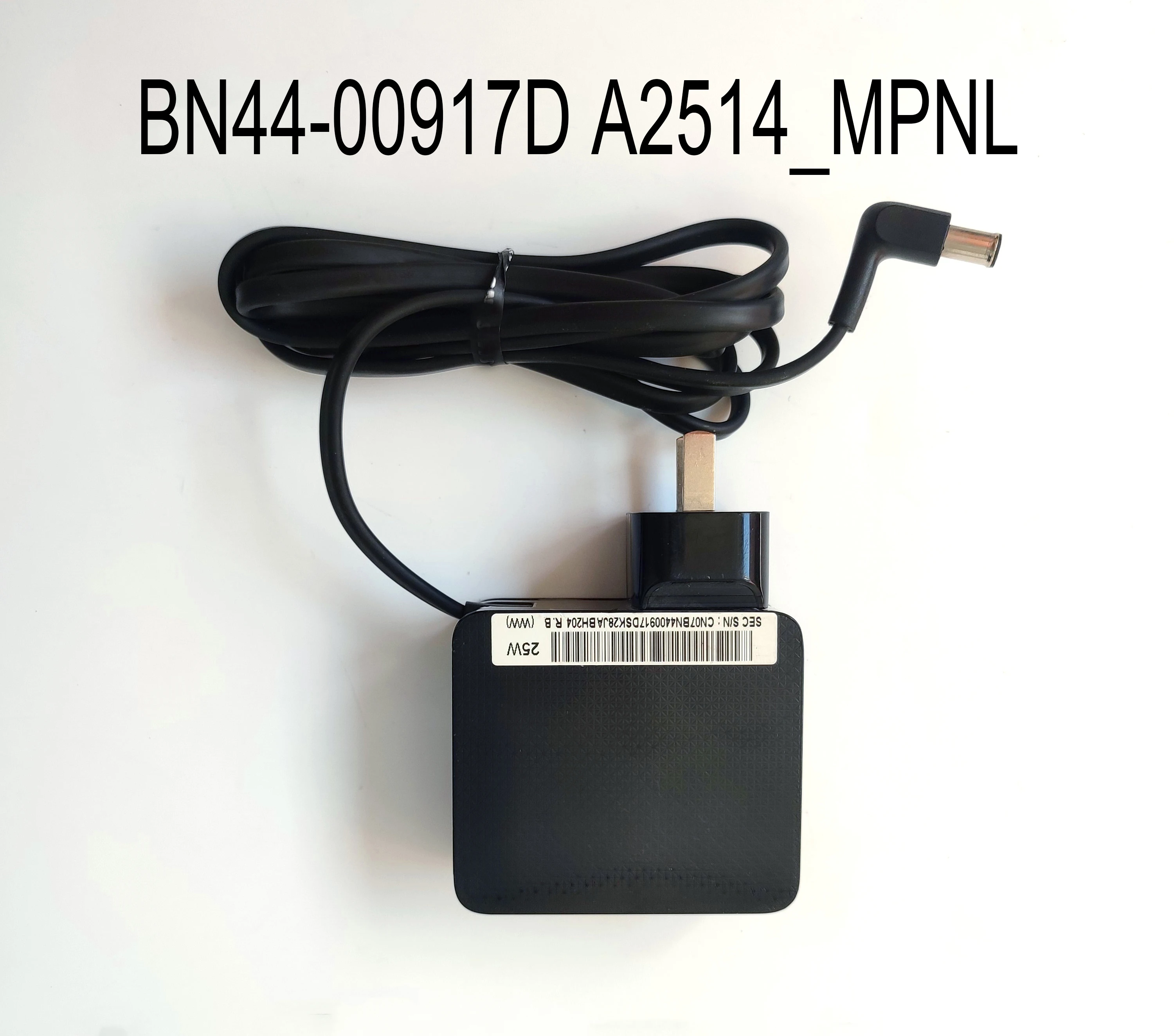 BN44-00917D A2514_MPNL 14V 1.79A 25W Monitor AC/DC Adapter Power Charger fits S27F350FH C24F390FH C22F390FH  C27F390FH S24C370HL